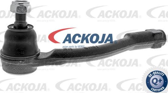 ACKOJA A52-1151 - Наконечник рулевой тяги, шарнир unicars.by