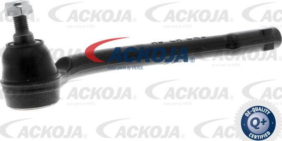 ACKOJA A52-1100 - Наконечник рулевой тяги, шарнир unicars.by