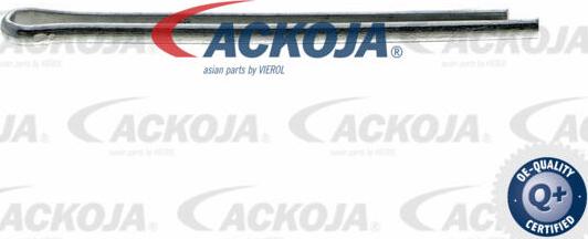 ACKOJA A52-1100 - Наконечник рулевой тяги, шарнир unicars.by