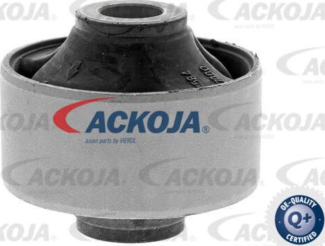 ACKOJA A52-1116 - Сайлентблок, рычаг подвески колеса unicars.by