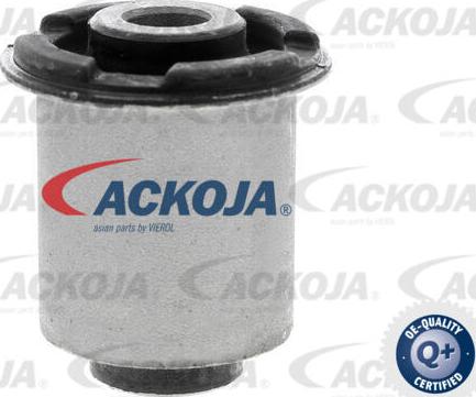 ACKOJA A52-1113 - Сайлентблок, рычаг подвески колеса unicars.by