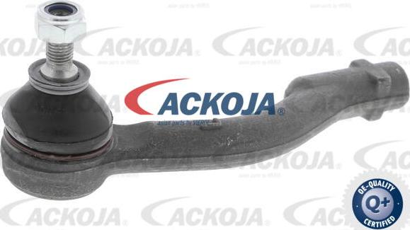 ACKOJA A52-1176 - Наконечник рулевой тяги, шарнир unicars.by