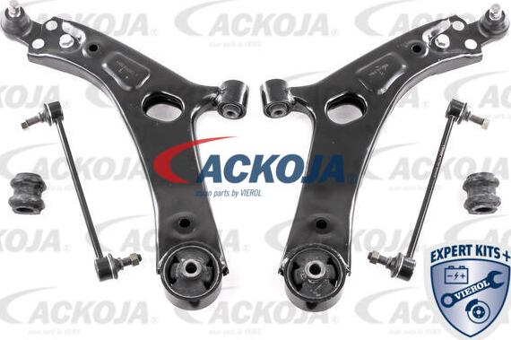 ACKOJA A52-1303 - Комплектующее руля, подвеска колеса unicars.by