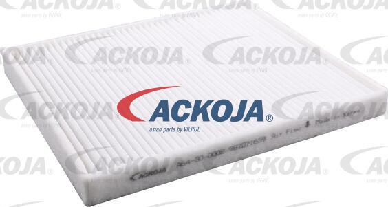 ACKOJA A64-30-0002 - Фильтр воздуха в салоне unicars.by