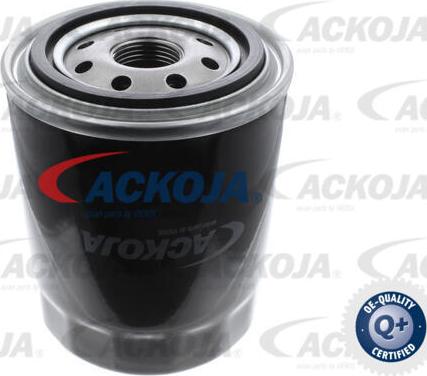 ACKOJA A63-0500 - Масляный фильтр unicars.by