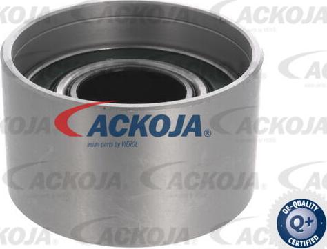 ACKOJA A63-0012 - Направляющий ролик, зубчатый ремень ГРМ unicars.by