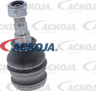 ACKOJA A63-1102 - Шаровая опора, несущий / направляющий шарнир unicars.by