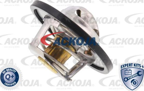 ACKOJA A38-99-0008 - Термостат охлаждающей жидкости / корпус unicars.by