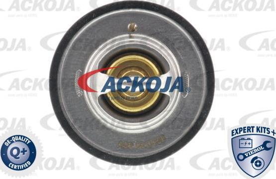 ACKOJA A38-99-0008 - Термостат охлаждающей жидкости / корпус unicars.by