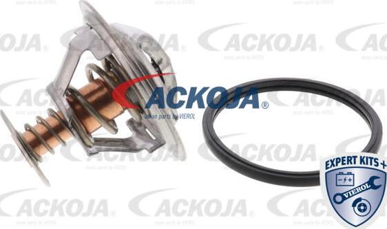 ACKOJA A38-99-0014 - Термостат охлаждающей жидкости / корпус unicars.by