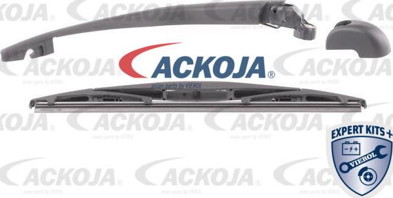 ACKOJA A38-0486 - Комплект рычагов стеклоочистителя, система очистки стекол unicars.by