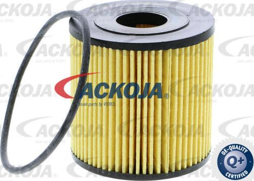 ACKOJA A38-0503 - Масляный фильтр unicars.by