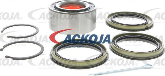 ACKOJA A38-0084 - Комплект подшипника ступицы колеса unicars.by