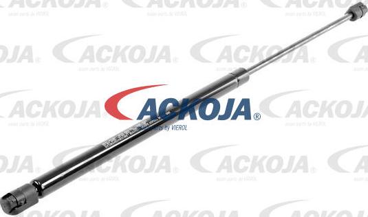 ACKOJA A38-0074 - Газовая пружина, упор unicars.by