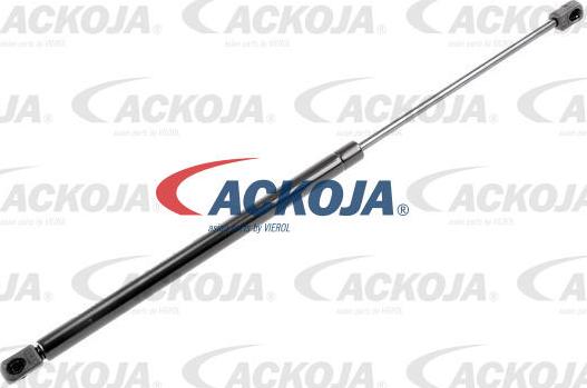 ACKOJA A38-0135 - Газовая пружина, упор unicars.by