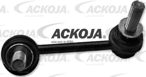 ACKOJA A38-0349 - Тяга / стойка, стабилизатор unicars.by