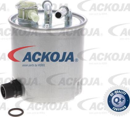 ACKOJA A38-0301 - Топливный фильтр unicars.by