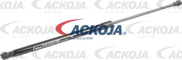 ACKOJA A38-0339 - Газовая пружина, упор unicars.by