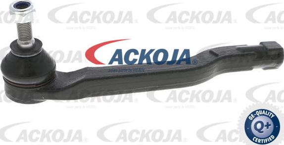 ACKOJA A38-1176 - Наконечник рулевой тяги, шарнир unicars.by