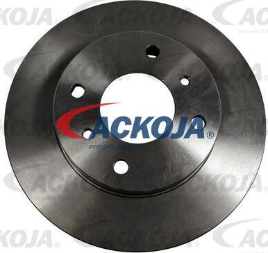 ACKOJA A38-80006 - Тормозной диск unicars.by