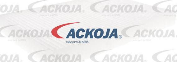 ACKOJA A38-30-5003 - Фильтр воздуха в салоне unicars.by