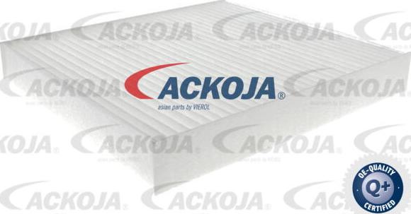 ACKOJA A38-30-0006 - Фильтр воздуха в салоне unicars.by