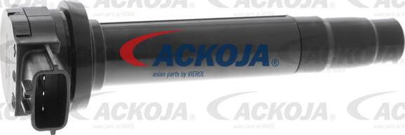 ACKOJA A38-70-0008 - Катушка зажигания unicars.by