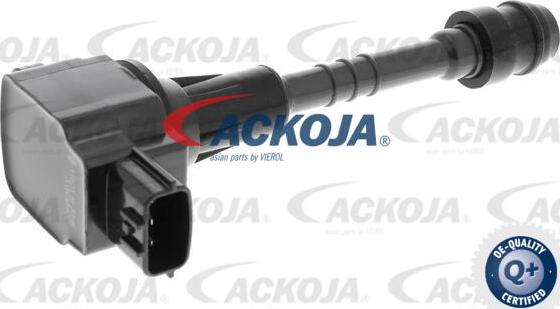 ACKOJA A38-70-0007 - Катушка зажигания unicars.by