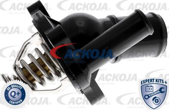 ACKOJA A32-99-0005 - Термостат охлаждающей жидкости / корпус unicars.by