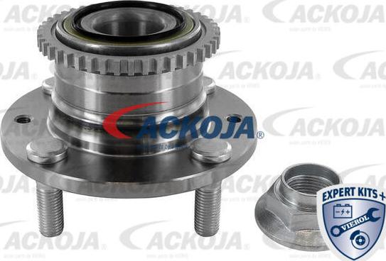 ACKOJA A32-0097 - Комплект подшипника ступицы колеса unicars.by