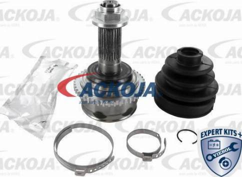 ACKOJA A32-0123 - Шарнирный комплект, ШРУС, приводной вал unicars.by