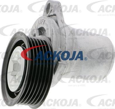 ACKOJA A32-0171 - Натяжитель, поликлиновый ремень unicars.by