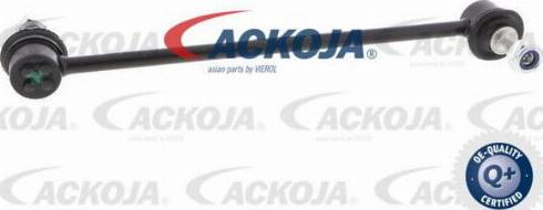 ACKOJA A32-1184 - Тяга / стойка, стабилизатор unicars.by