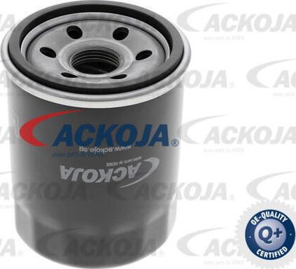 ACKOJA A37-0500 - Масляный фильтр unicars.by