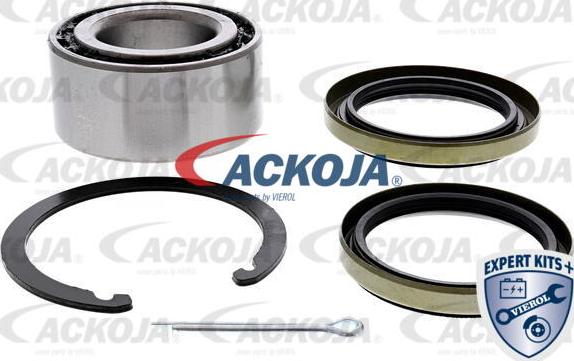 ACKOJA A37-0068 - Комплект подшипника ступицы колеса unicars.by