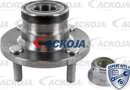 ACKOJA A37-0067 - Комплект подшипника ступицы колеса unicars.by