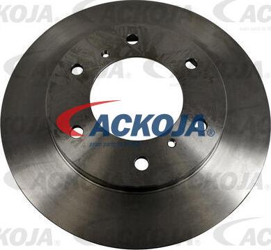 ACKOJA A37-80007 - Тормозной диск unicars.by