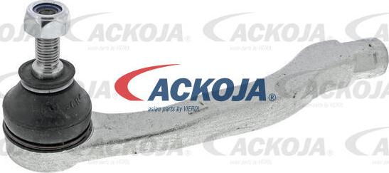 ACKOJA A26-9572 - Наконечник рулевой тяги, шарнир unicars.by