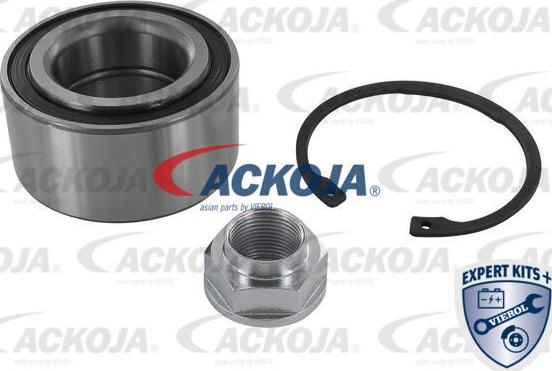 ACKOJA A26-0064 - Комплект подшипника ступицы колеса unicars.by