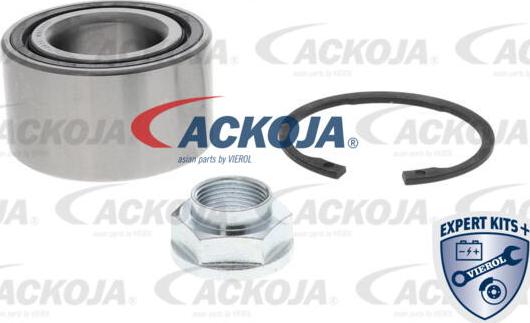 ACKOJA A26-0198 - Комплект подшипника ступицы колеса unicars.by