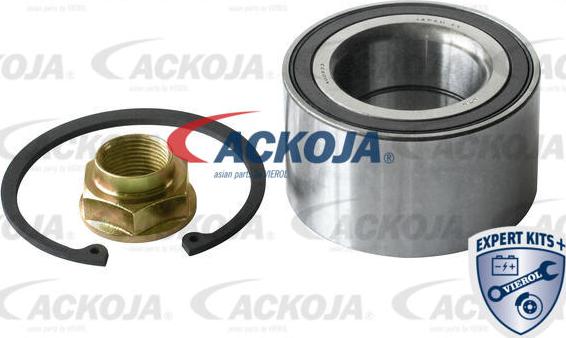 ACKOJA A26-0211 - Комплект подшипника ступицы колеса unicars.by