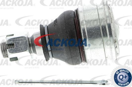 ACKOJA A26-1121 - Шаровая опора, несущий / направляющий шарнир unicars.by