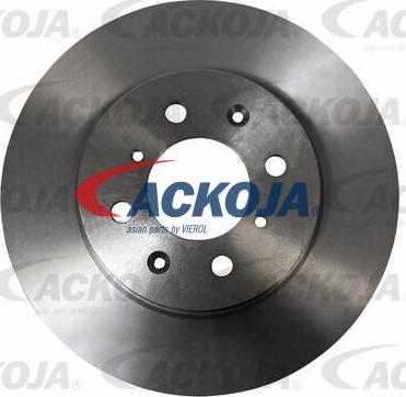 ACKOJA A26-80022 - Тормозной диск unicars.by