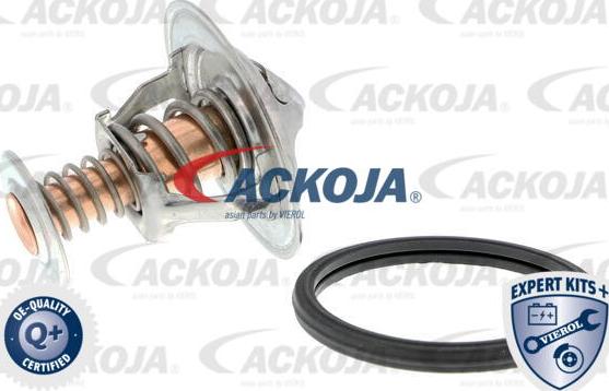 ACKOJA A70-99-0013 - Термостат охлаждающей жидкости / корпус unicars.by