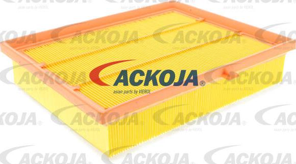 ACKOJA A70-9642 - Воздушный фильтр, двигатель unicars.by