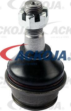 ACKOJA A70-9663 - Шаровая опора, несущий / направляющий шарнир unicars.by