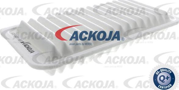 ACKOJA A70-0401 - Воздушный фильтр, двигатель unicars.by