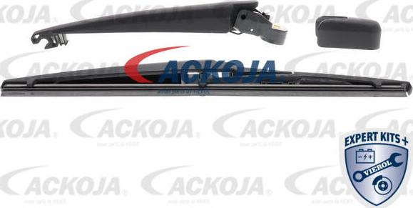 ACKOJA A70-0419 - Комплект рычагов стеклоочистителя, система очистки стекол unicars.by