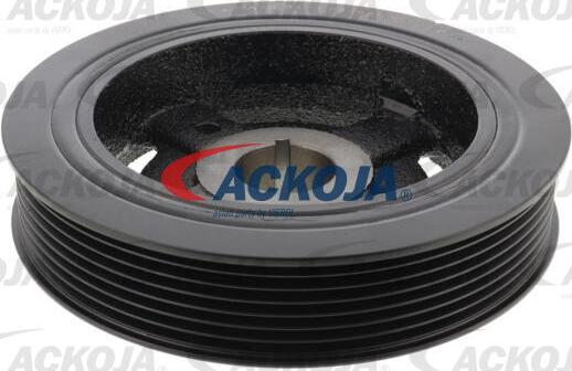 ACKOJA A70-0423 - Шкив коленчатого вала unicars.by