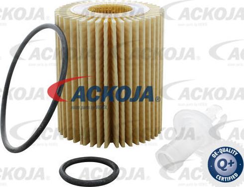 ACKOJA A70-0505 - Масляный фильтр unicars.by